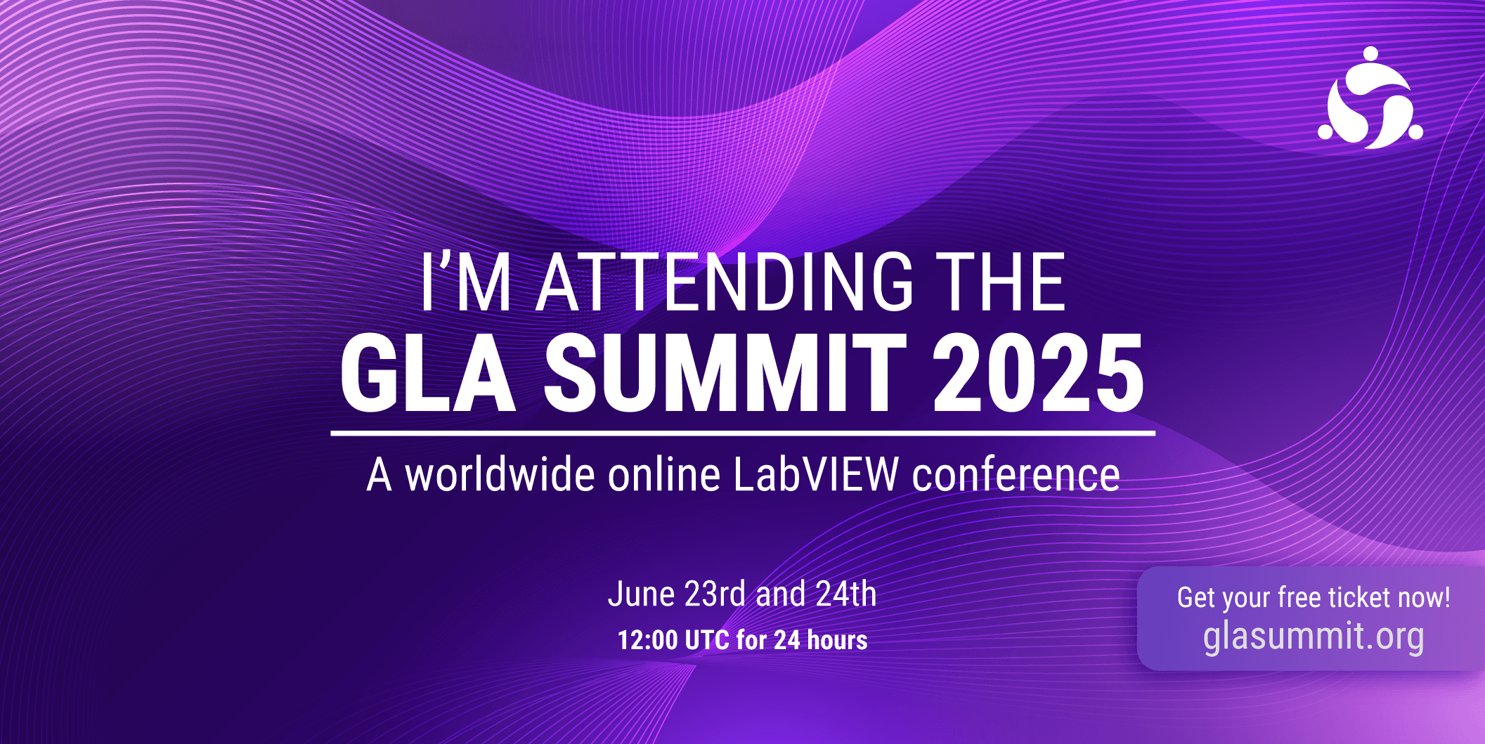 attendee banner